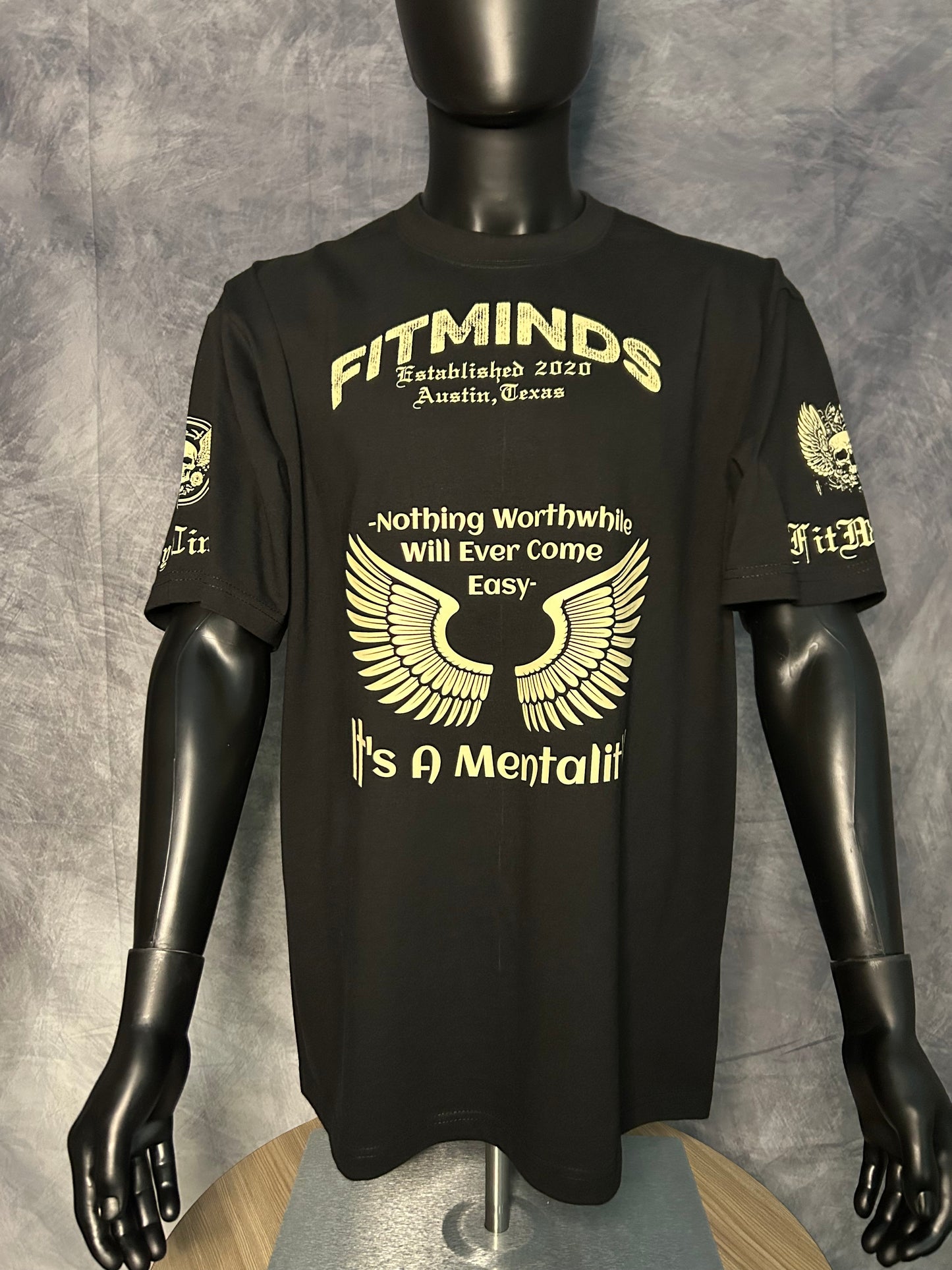 Oversized FitMinds Wings Pump Cover #6