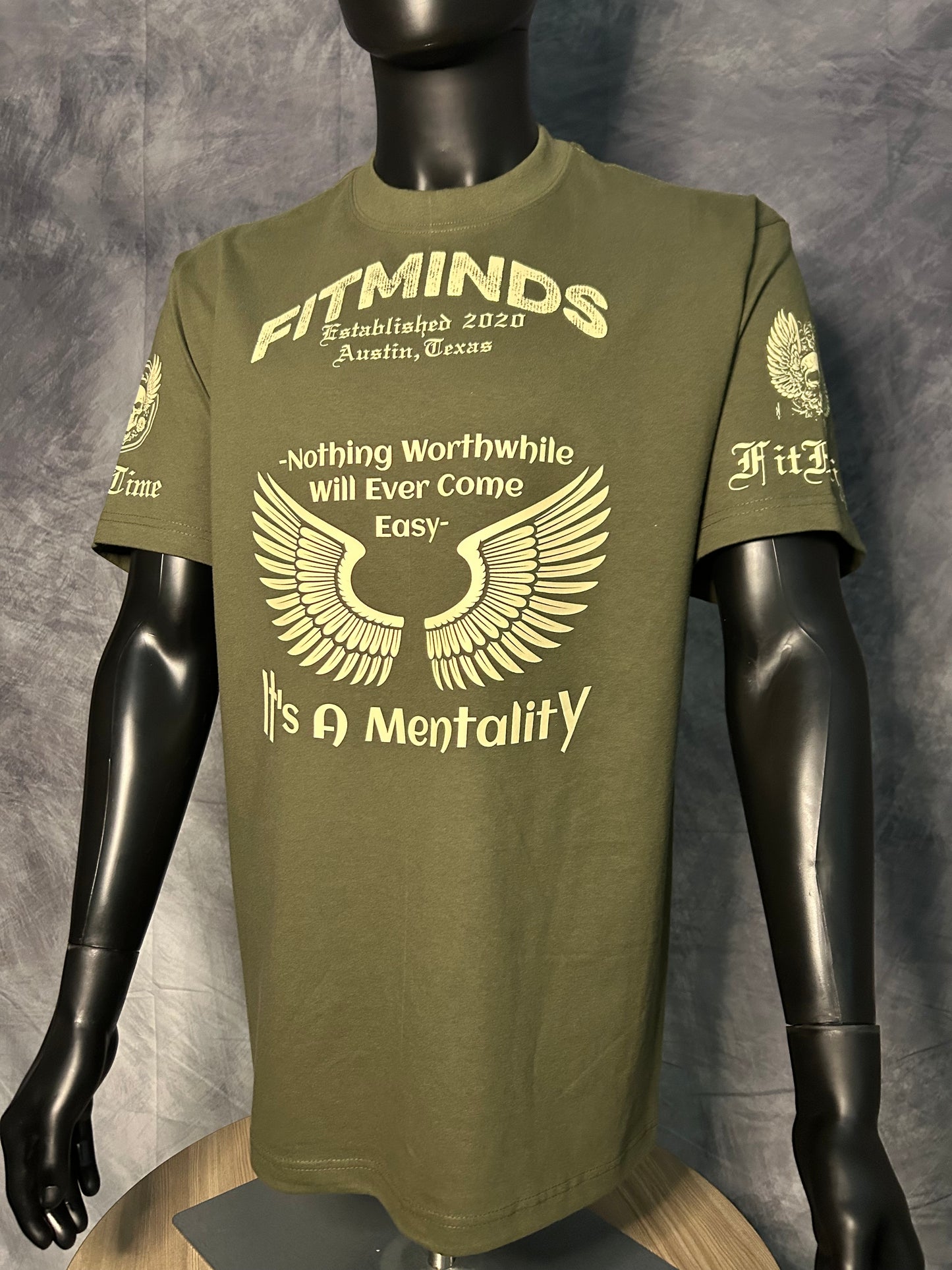 Oversized FitMinds Wings Pump Cover #6