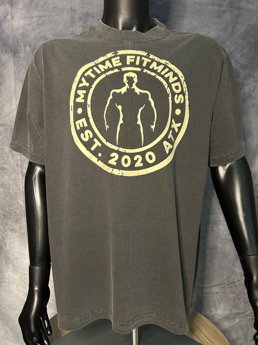 Oversized Gym Pump Cover MyTime FitMinds #5