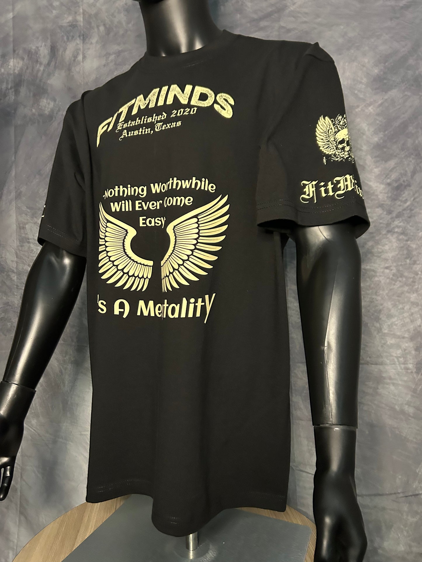 Oversized FitMinds Wings Pump Cover #6