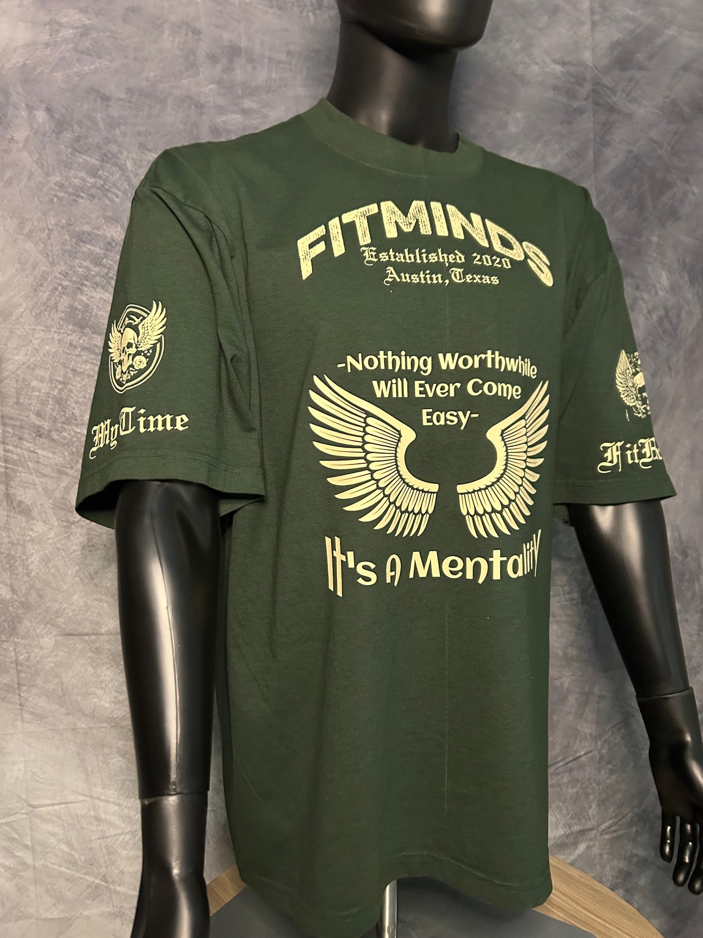 Oversized FitMinds Wings Pump Cover #6