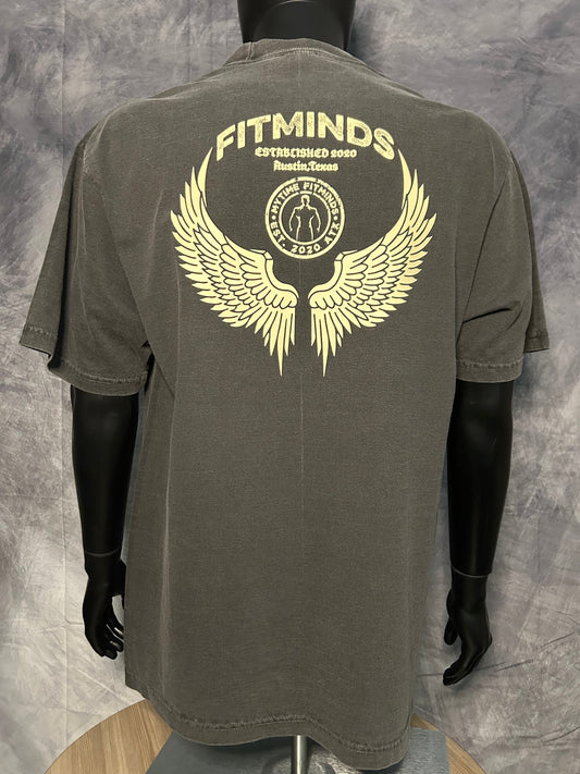 Oversized Gym Pump Cover MyTime FitMinds #5