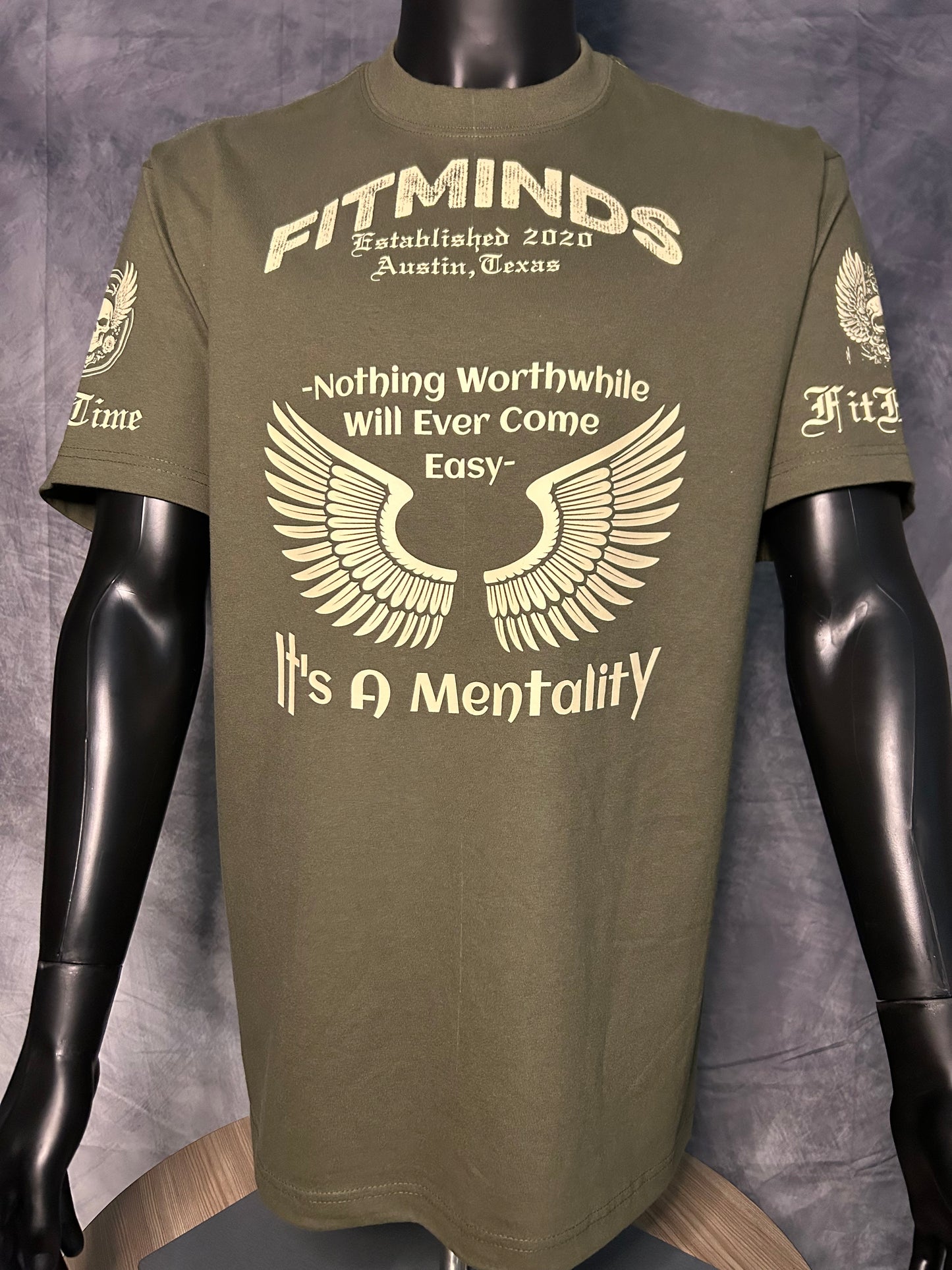 Oversized FitMinds Wings Pump Cover #6