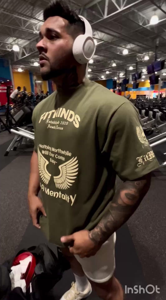 Oversized FitMinds Wings Pump Cover #6