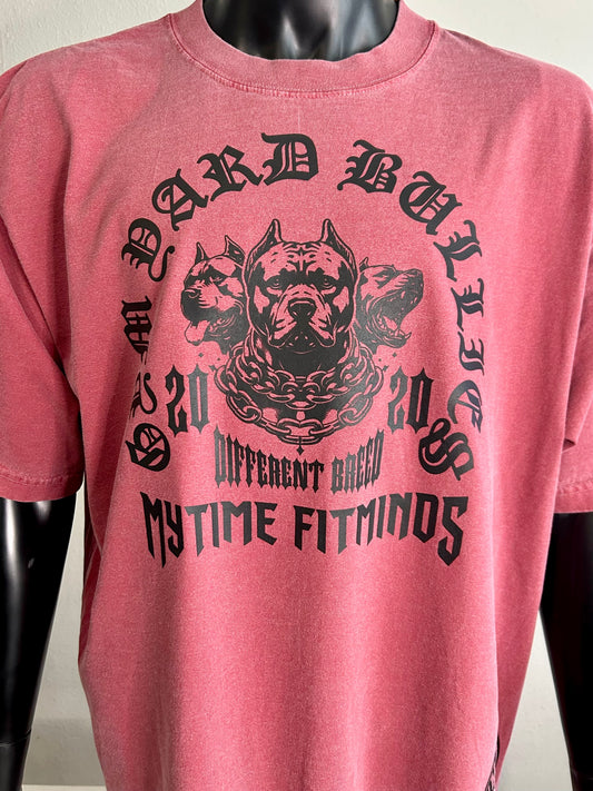 5. GYM FREAKS - FITMINDS - GYM YARD BULLIES PUMP COVER