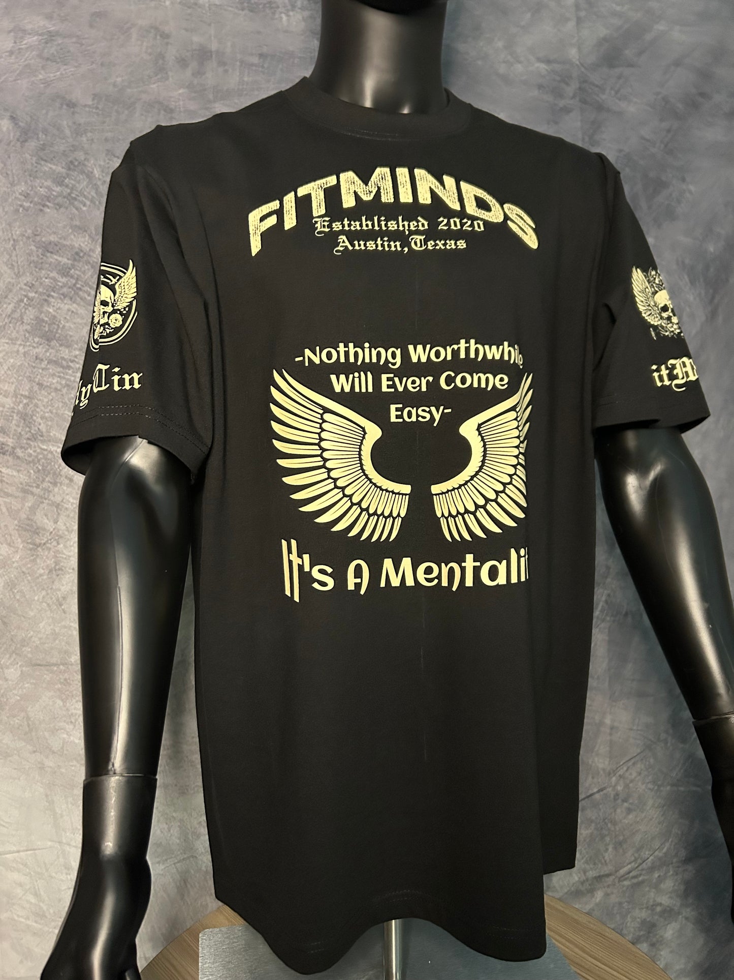 Oversized FitMinds Wings Pump Cover #6