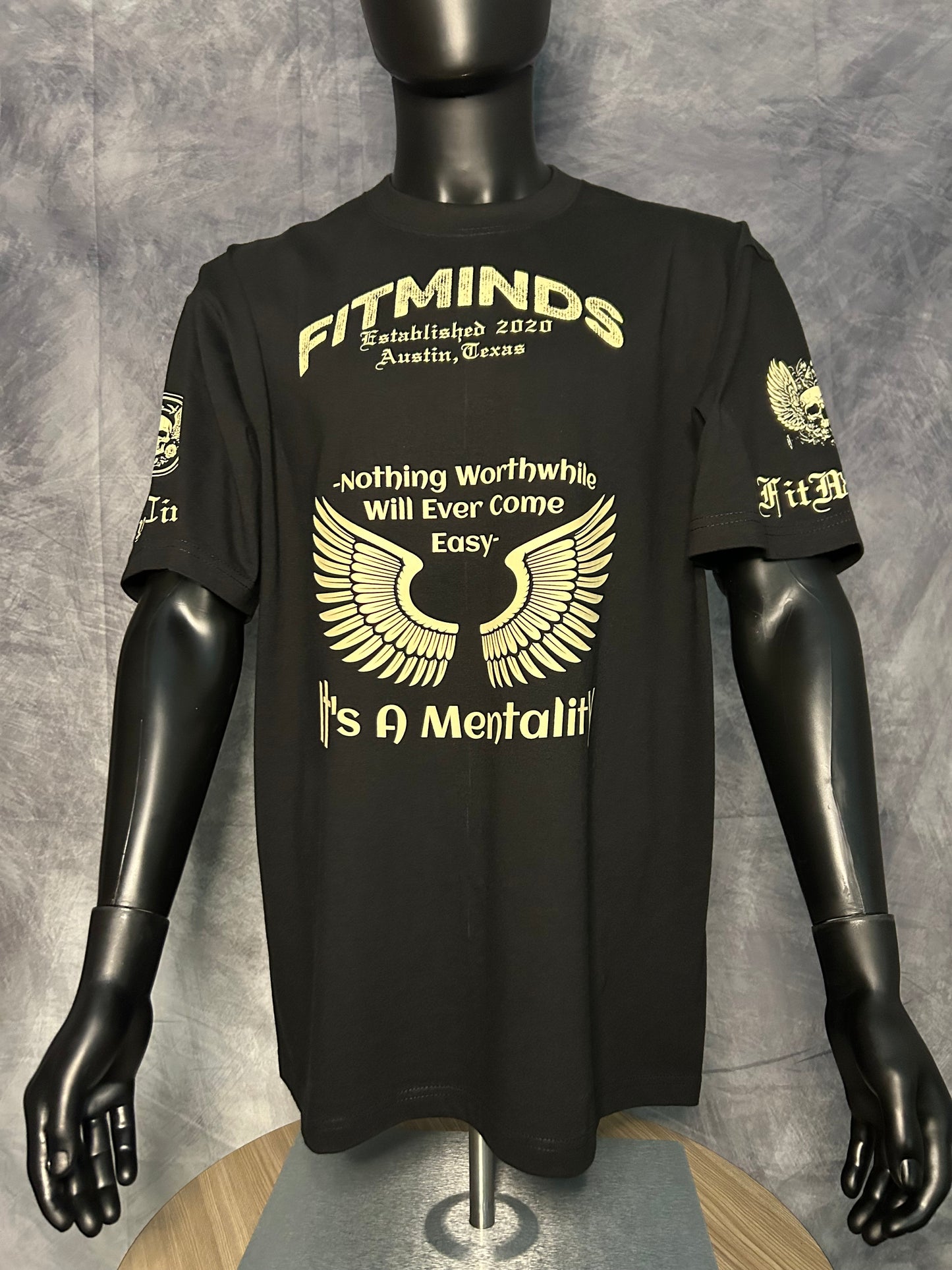 Oversized FitMinds Wings Pump Cover #6