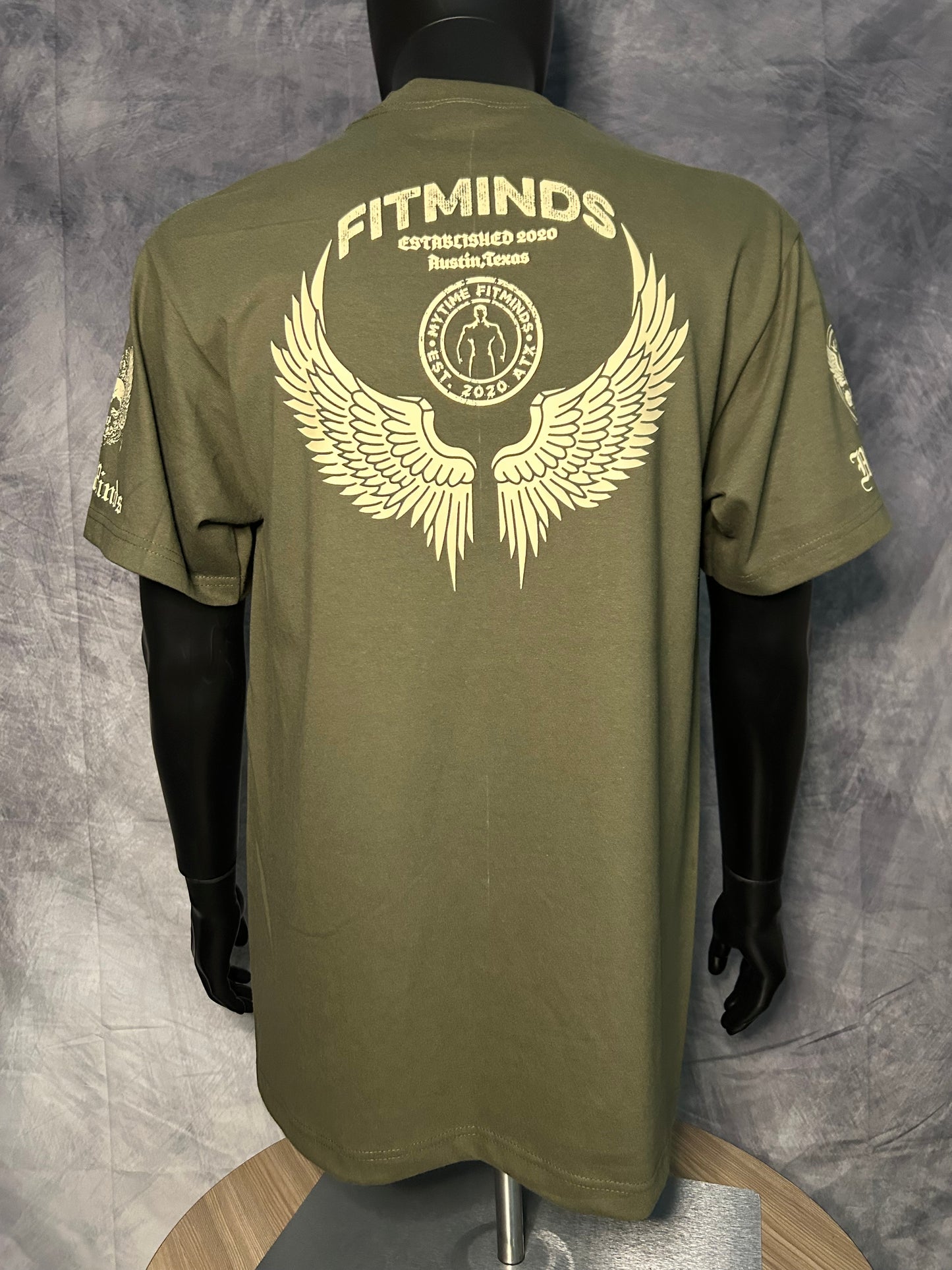 Oversized FitMinds Wings Pump Cover #6