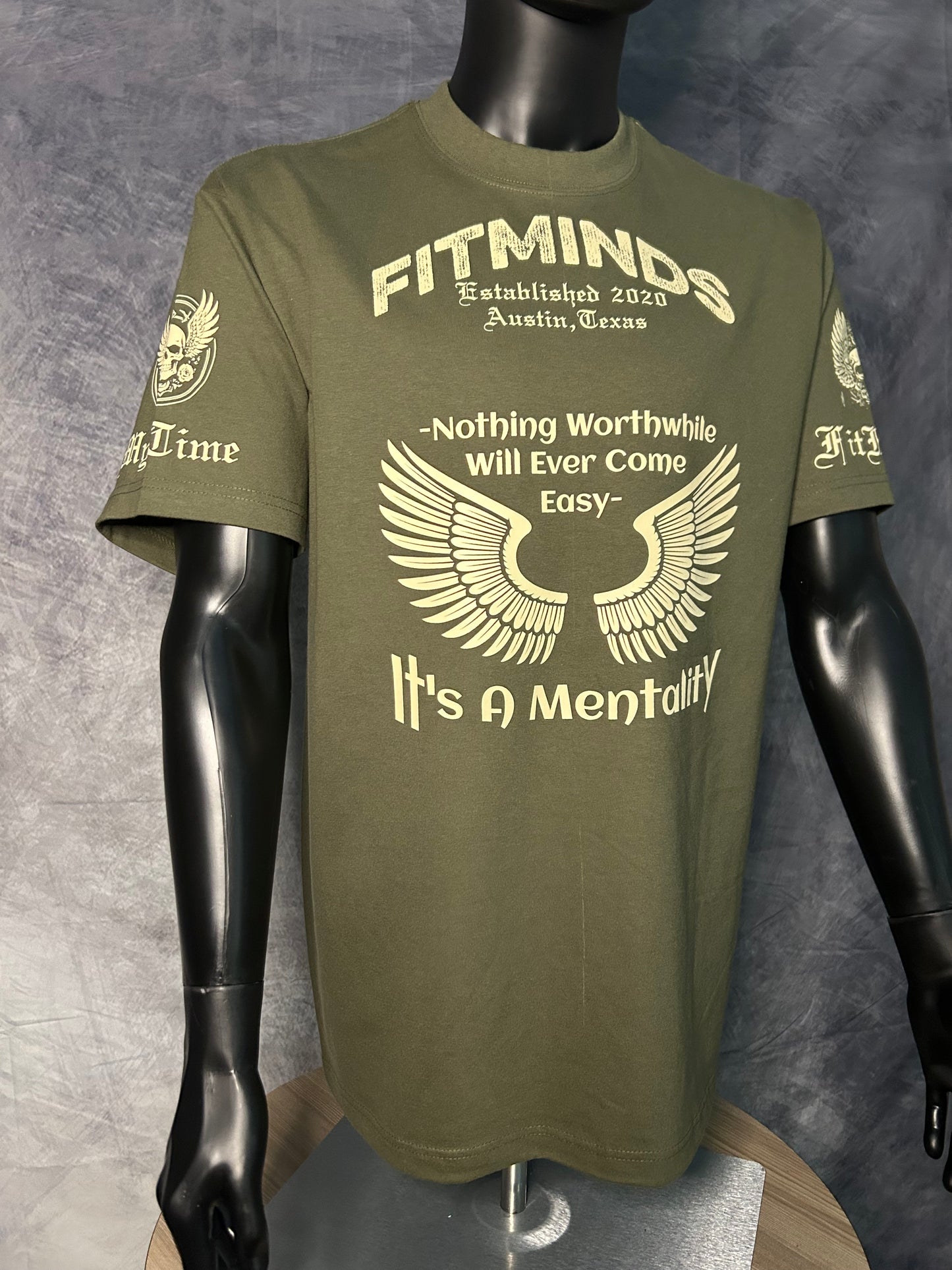 Oversized FitMinds Wings Pump Cover #6