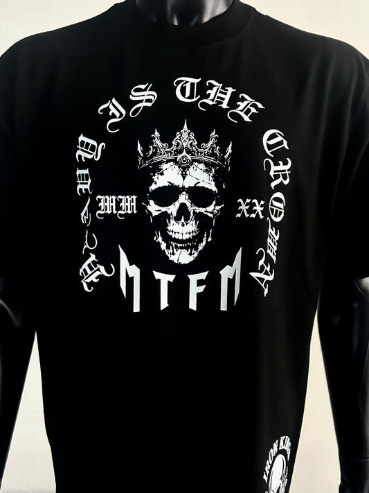 3. SKULL & CROWN - IRON KINGS FITMINDS PUMP COVER