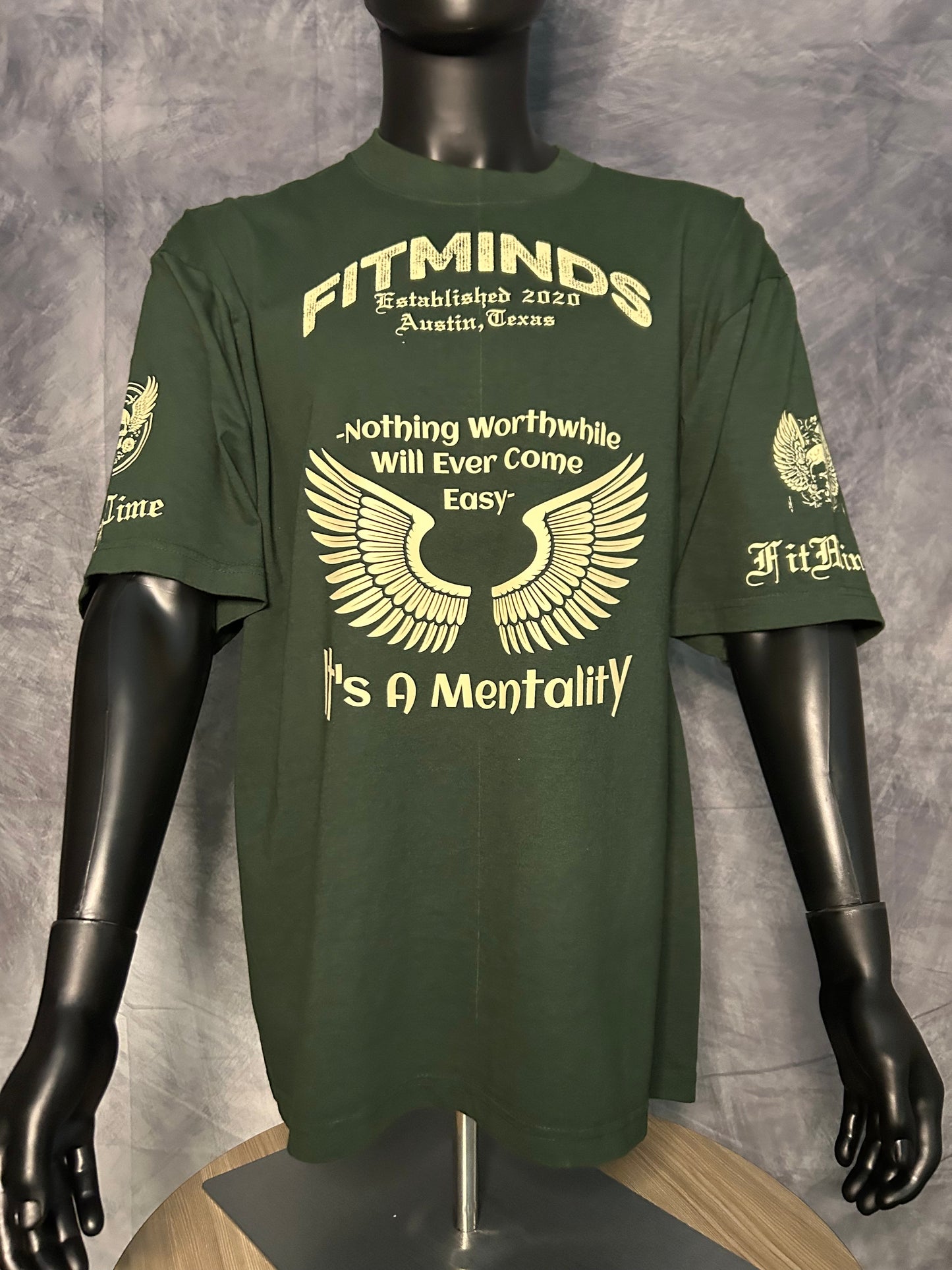 Oversized FitMinds Wings Pump Cover #6