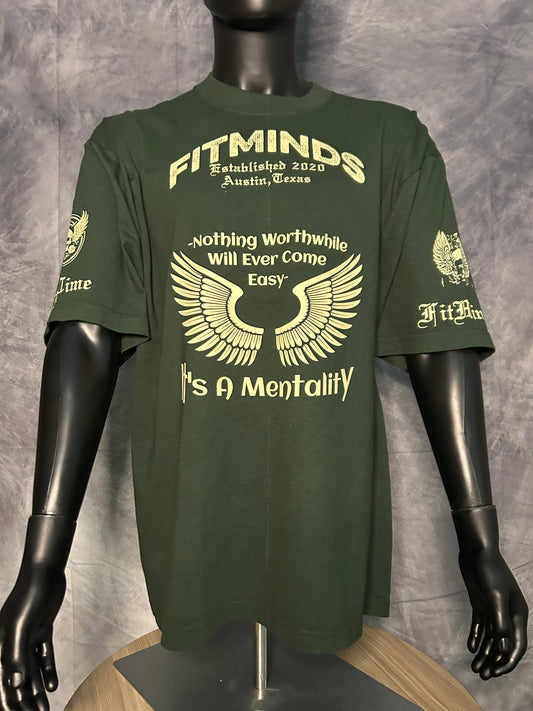 Oversized FitMinds Wings Pump Cover #6